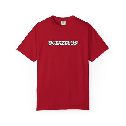 "OVERZELUS COLLEGE" OVERZELUS TEE