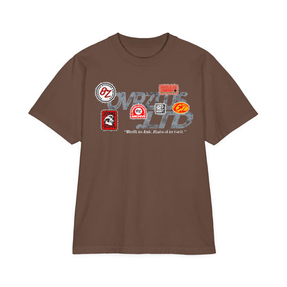 "OVRZLUS LTD" OVERZELUS TEE