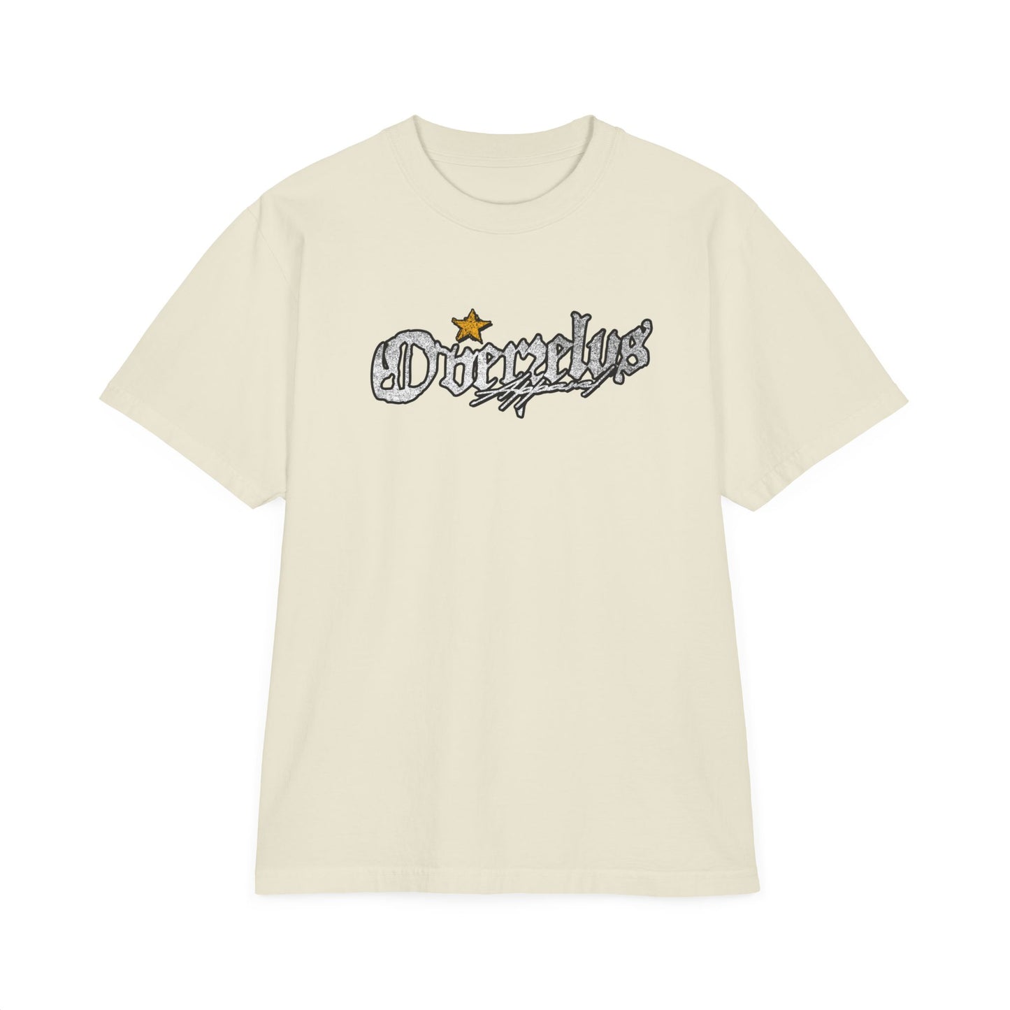 "NORTH STAR" OVERZELUS TEE