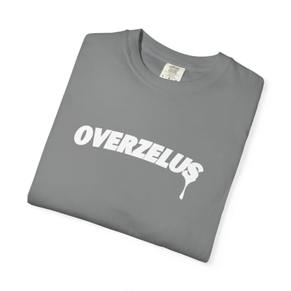 "OVERZELUS DRIP" OVERZELUS TEE
