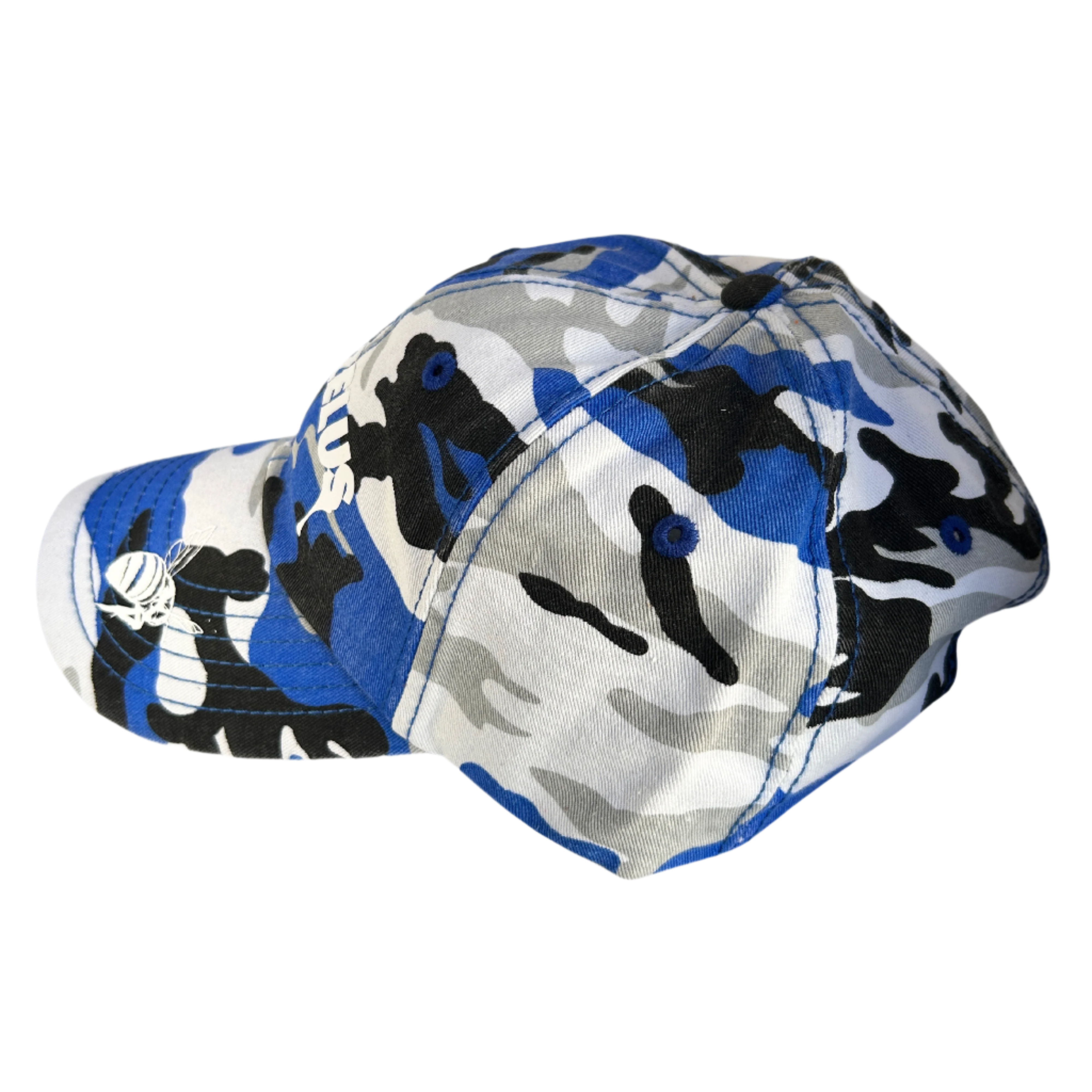 Overzelus Dad Camo Hat - OVERZELUS