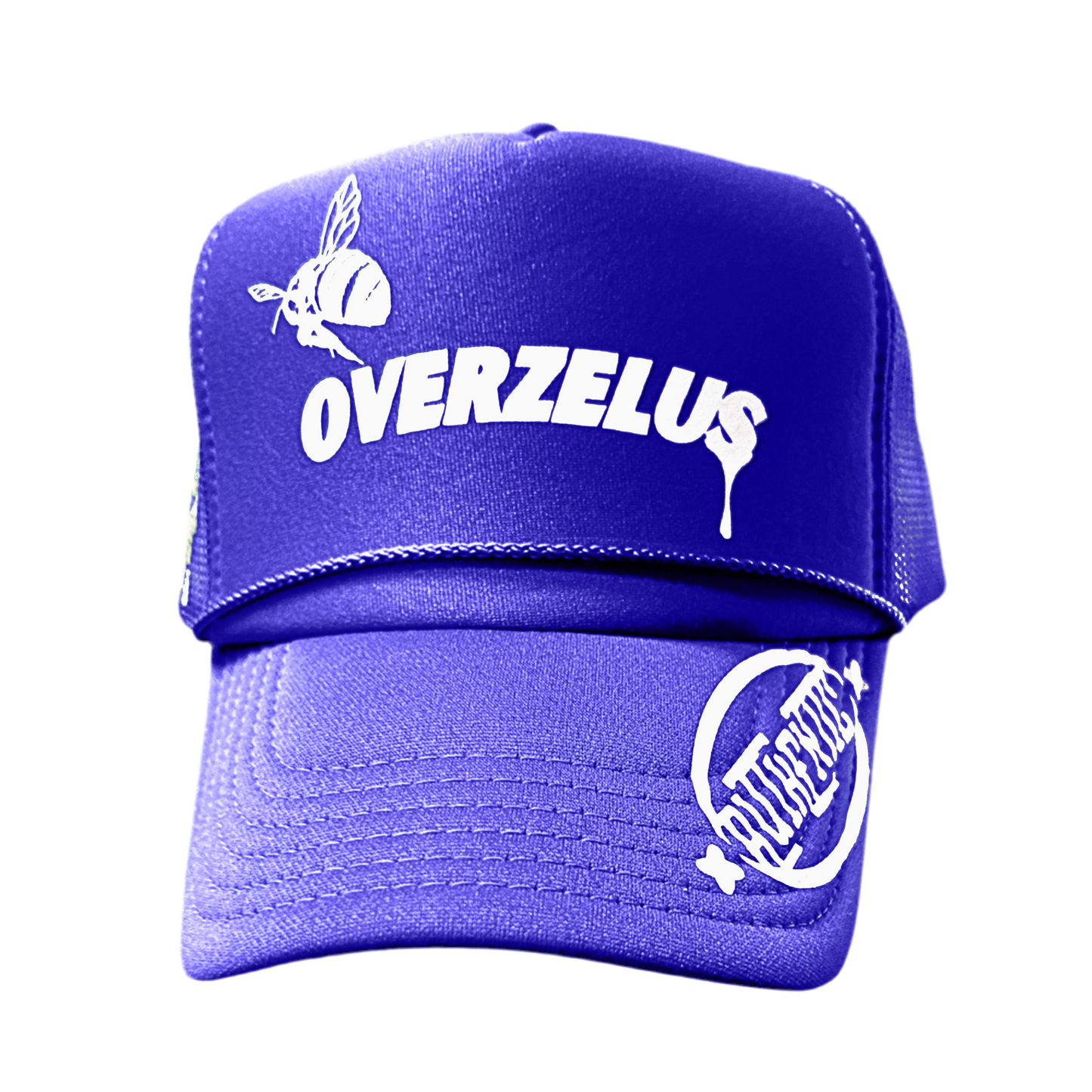 Overzelus Trucker Hat - OVERZELUS