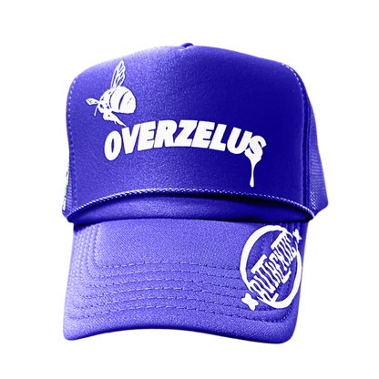 Overzelus Trucker Hat - OVERZELUS