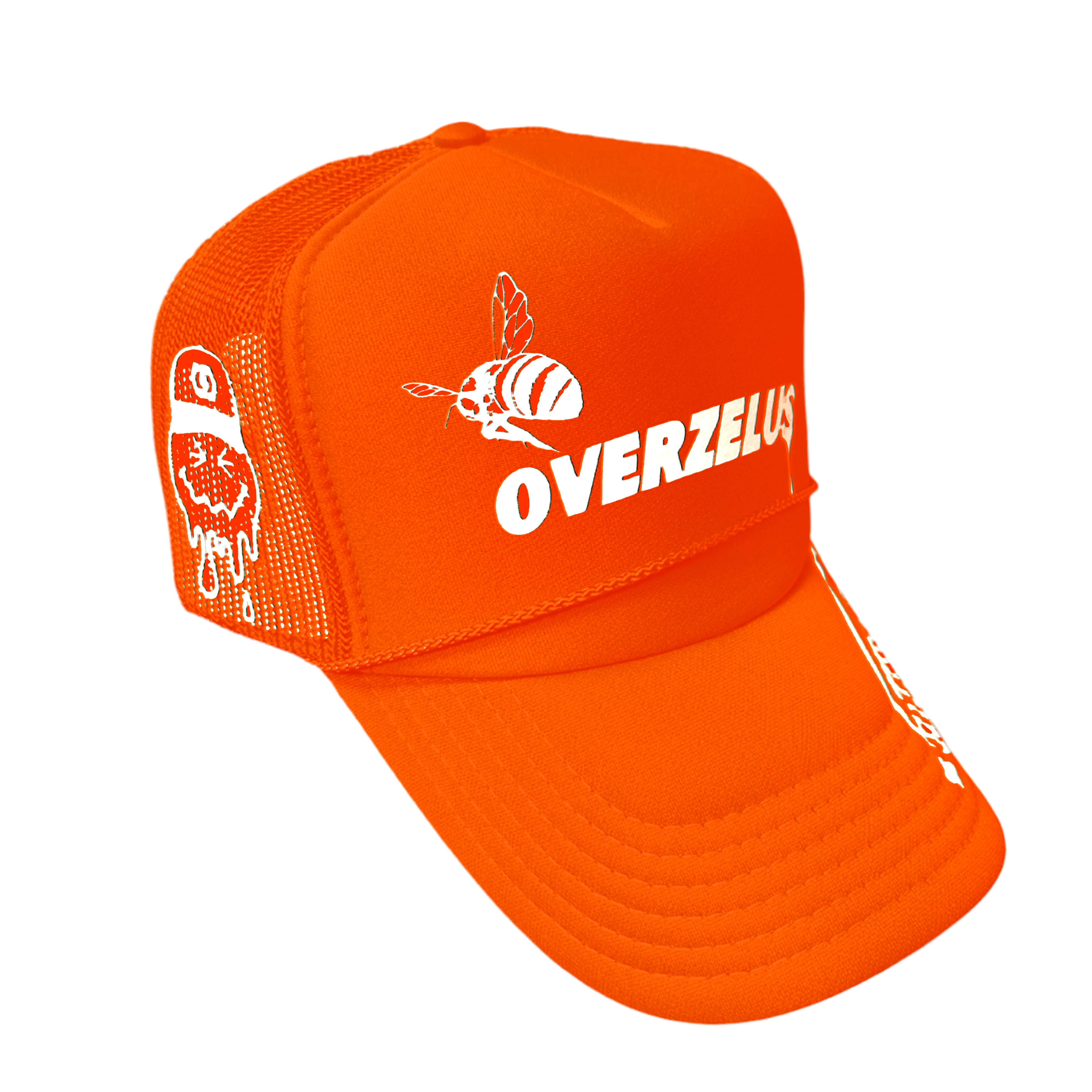 Overzelus Trucker Hat - OVERZELUS