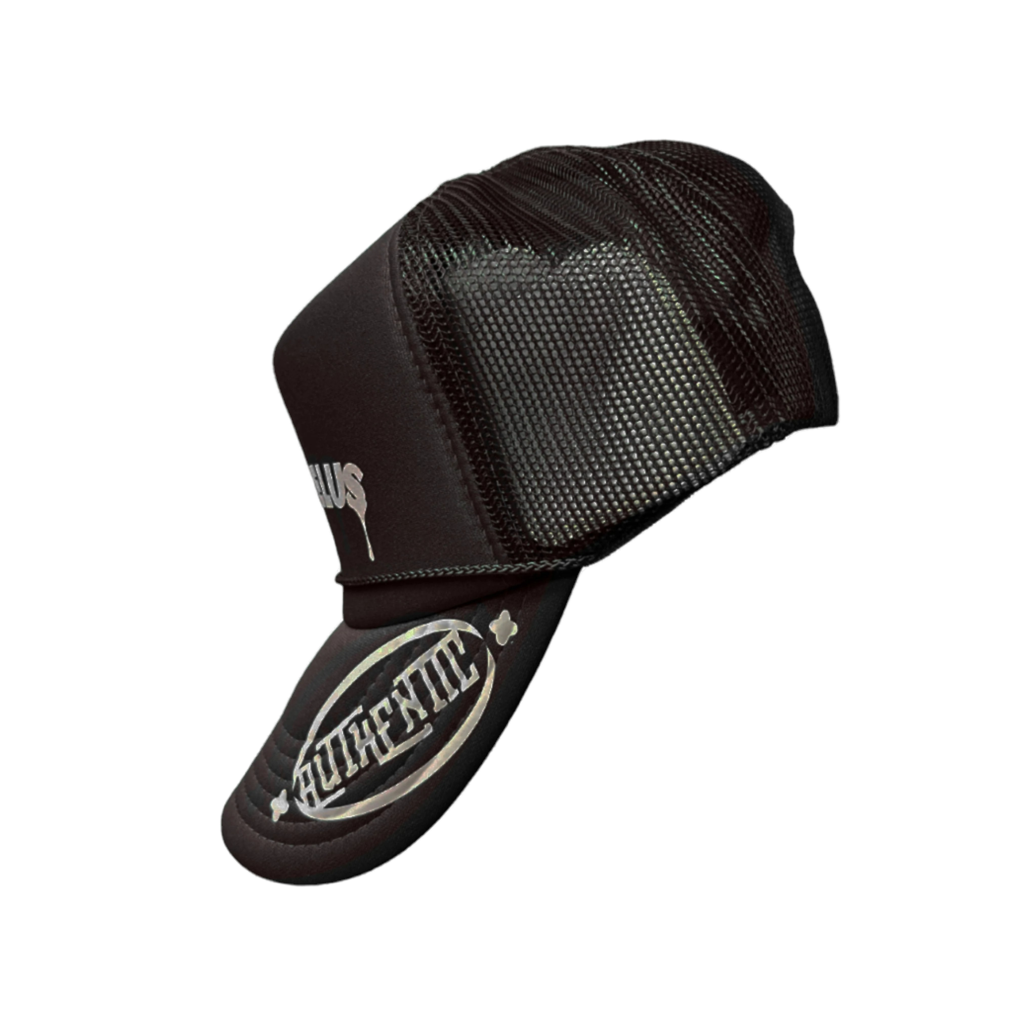 Overzelus Trucker Hat - OVERZELUS