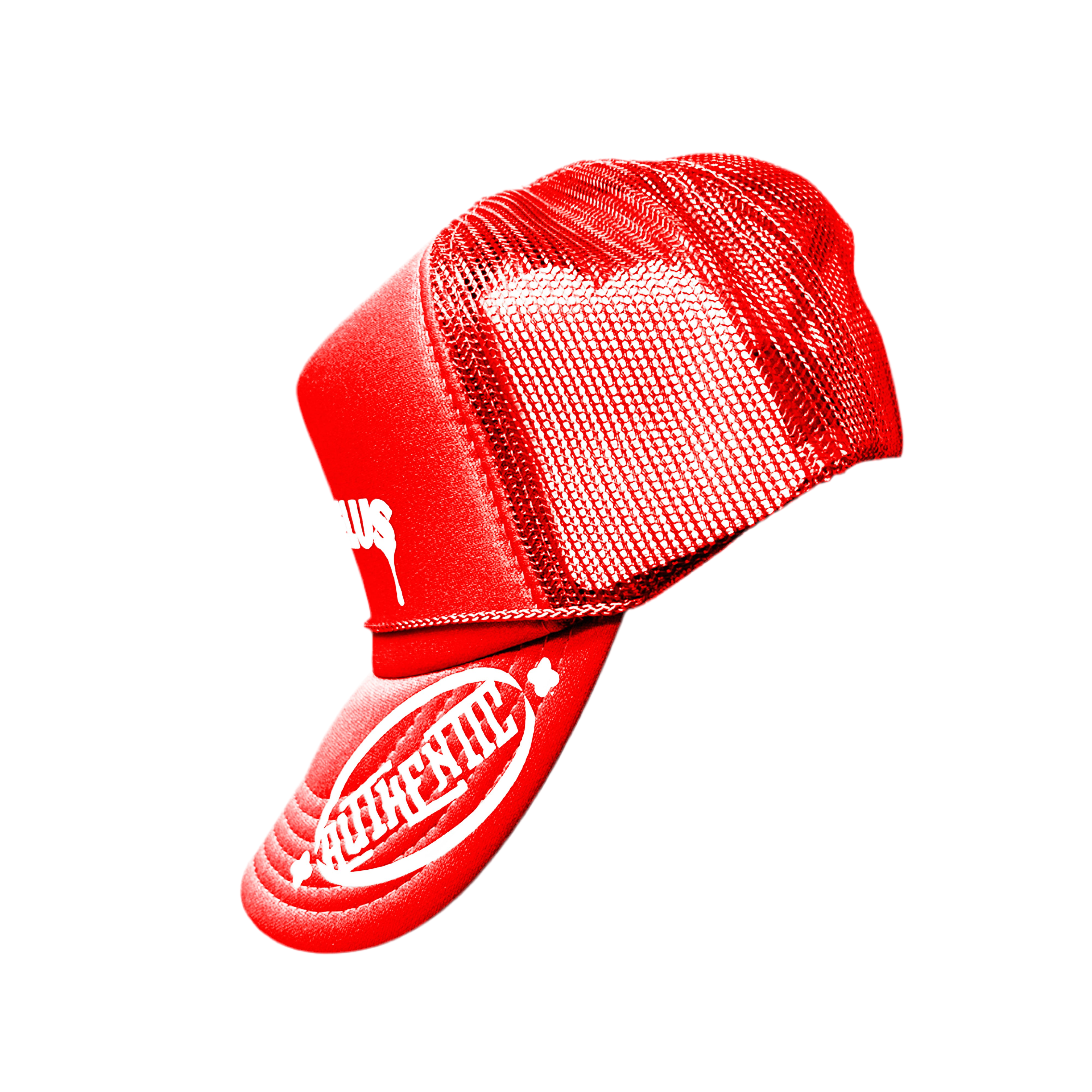 Overzelus Trucker Hat - OVERZELUS