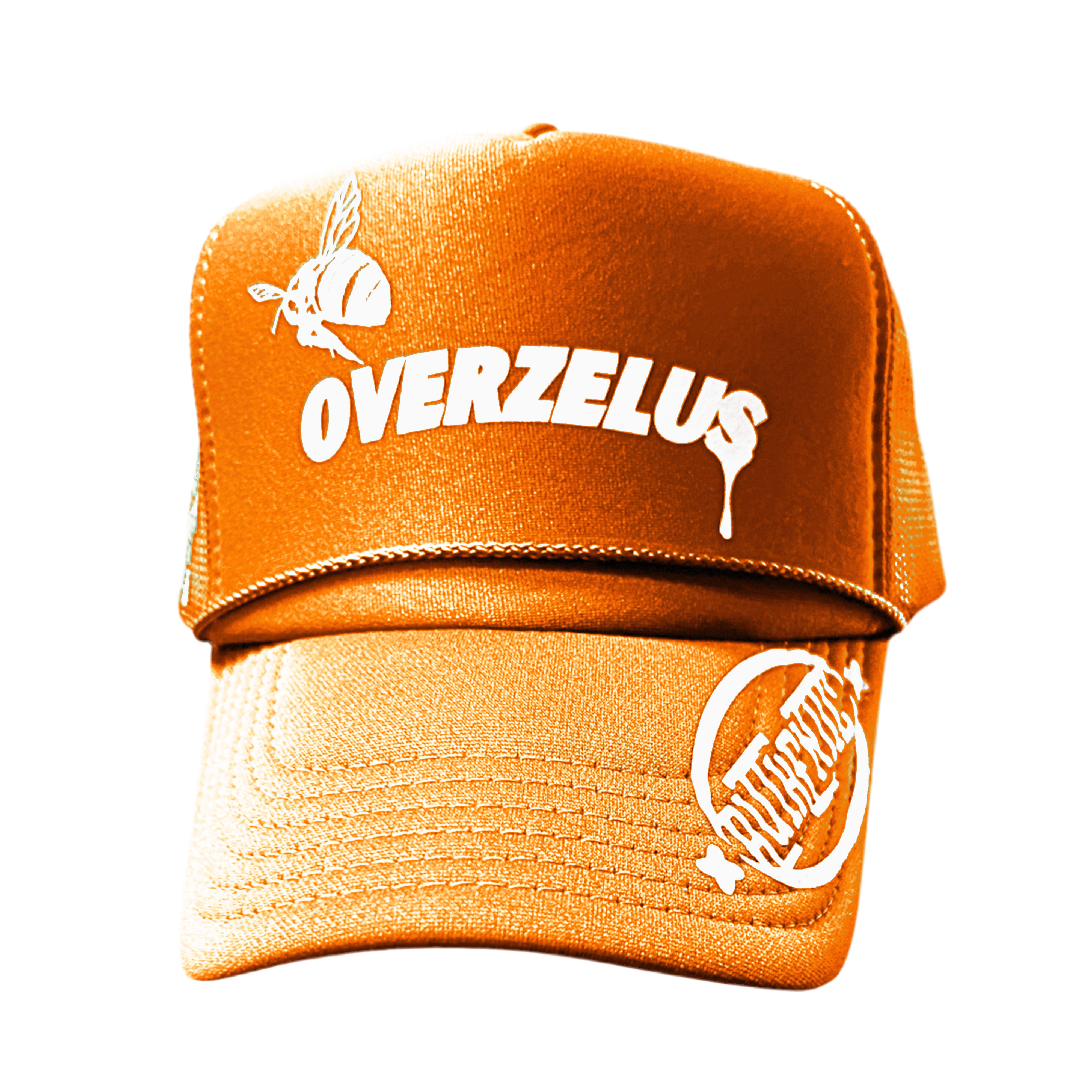 Overzelus Trucker Hat - OVERZELUS