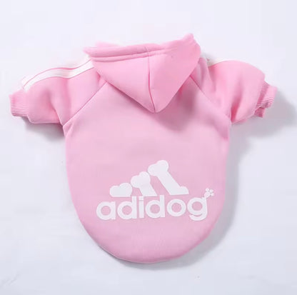 Adidog Hoodies