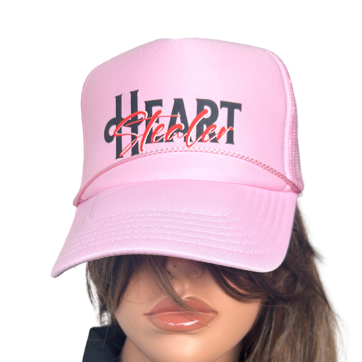 Heart Stealer Trucker Hat