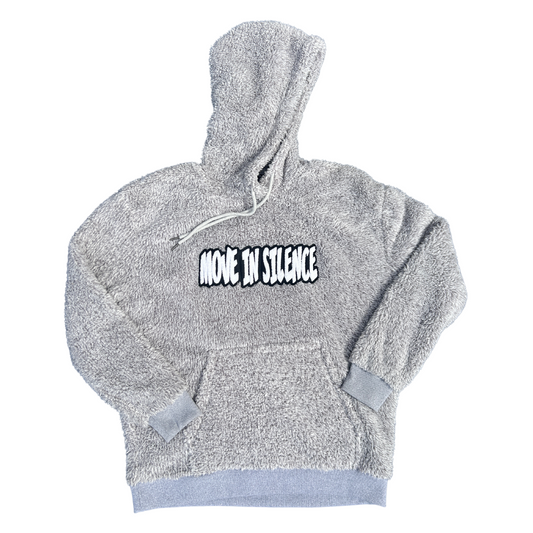 Move in Silence Hoodie