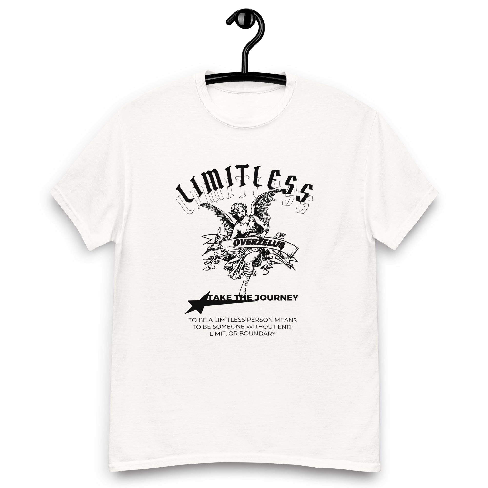 Limitless Unisex Classic Tee