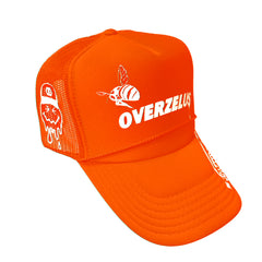 Overzelus Trucker Hat