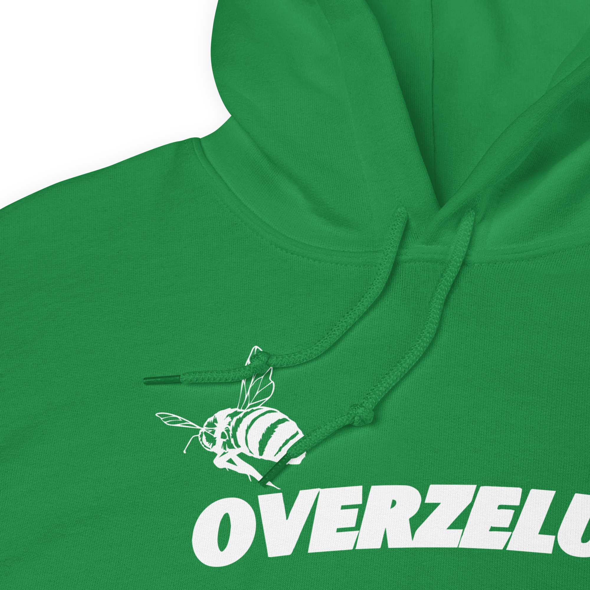 Bee Overzelus Unisex Hoodie