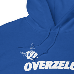 Bee Overzelus Unisex Hoodie