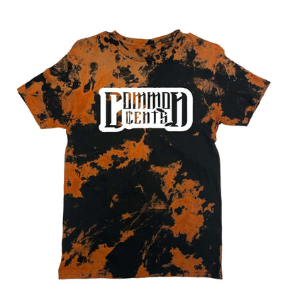 Common Cents Bleachy Tee - OVERZELUS